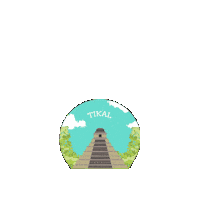 Guatemala Sticker by Sistema de la Integración Centroamericana - SICA