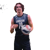 Volleyball Player Sticker by MVNU Volleyball
