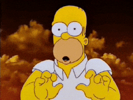 the simpsons homer GIF
