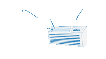 aciqac ac hvac air conditioning heat pump Sticker