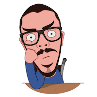 Melio2 Sticker by Iacopo Melio