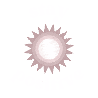 Happy Be Positive Sticker by The Silver Sixpence Curvy Bridal Boutique
