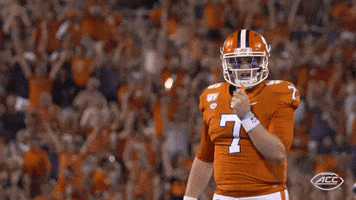 Accfootball GIF by The ACC