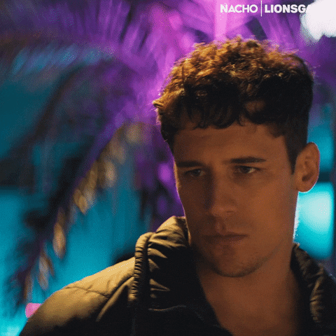 Nacho Vidal What GIF by LIONSGATE+