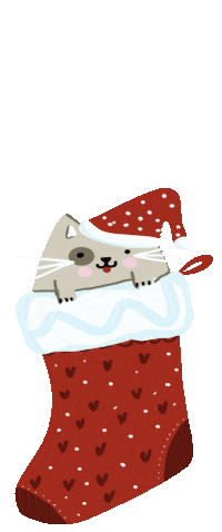 Merry Christmas Sticker
