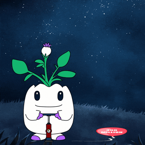 Happy Dance GIF by Magic Eden