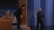 Jimmy Fallon Artist GIF by The Tonight Show Starring Jimmy Fallon