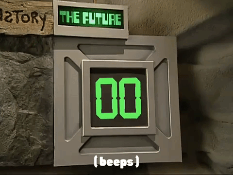 season 3 spongebob b.c. GIF by SpongeBob SquarePants