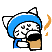 Coffee Sticker