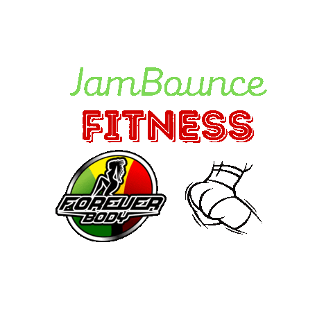 4evabody bounce boots rebound 4evabody Sticker