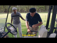 Golf GIF by Angela Shelton