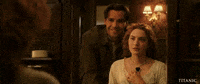 Titanic GIF by Samantha