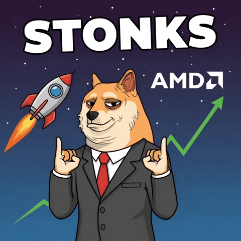 To The Moon Finance GIF by Doge Pound