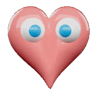 Valentines Day Love Sticker