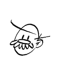 Gongoh_com smile laugh laughter joyful Sticker