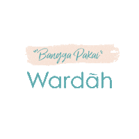 Inspire Make Up Sticker by Wardah Beauty