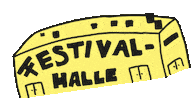 Art Illustration Sticker by moers festival