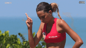 head spinning GIF by Isola dei Famosi