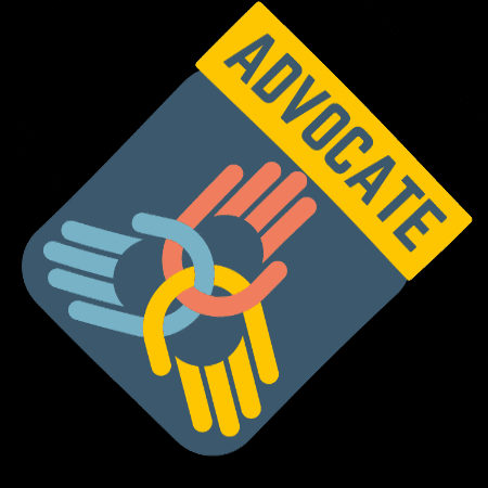 Advocate Tac GIF by AutismPLUS