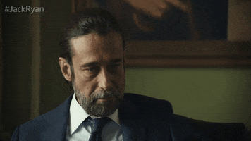 Season 2 Episode 3 GIF by Tom Clancy’s Jack Ryan