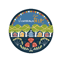 Sticker by ViinikkalaFest