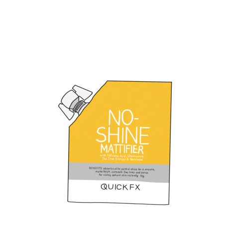 Makeup Skin Sticker by Quickfx