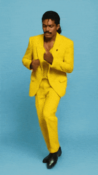 New Edition Dancing GIF by Jukebox Saints