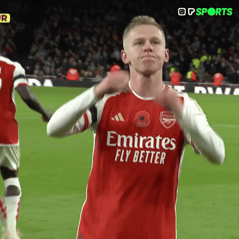 Premier League Love GIF by Play Sports