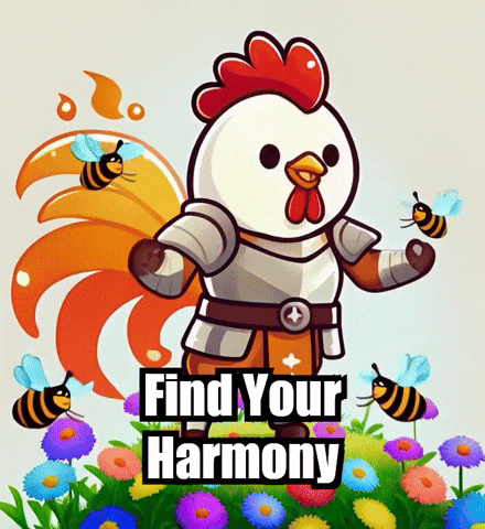 Wisdom Harmony GIF by Zorooster
