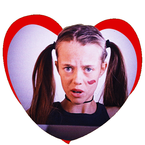 Valentine Love Sticker by amelie