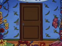 hey arnold nicksplat GIF