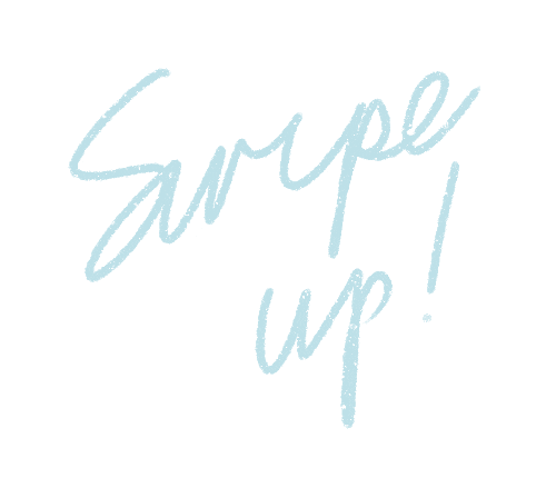 Swipe Up Sticker by resortpass