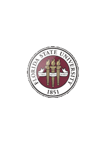 Gold Seal Sticker by Florida State University