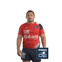 Pro D2 Sticker by Ligue Nationale de Rugby