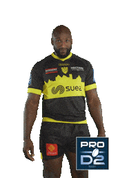 Pro D2 Sticker by Ligue Nationale de Rugby