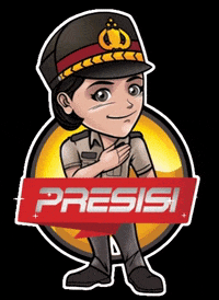 divisihumaspolri polisi polri presisi kepolisian GIF