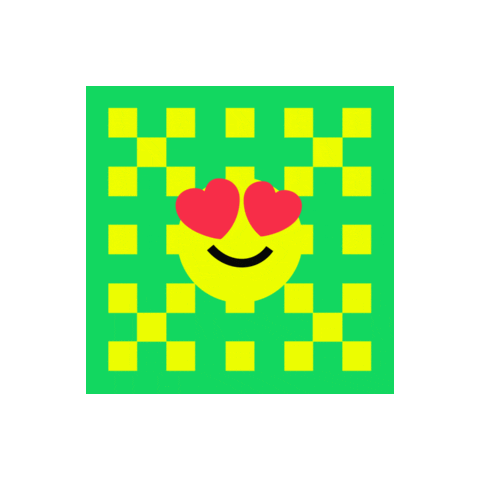 Heart Eyes Love Sticker by Spotify