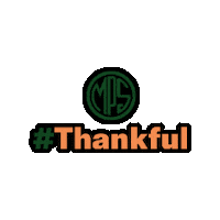 Thanks Mps Sticker by Miss Porter's School