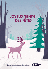 GIF by Jour de la Terre