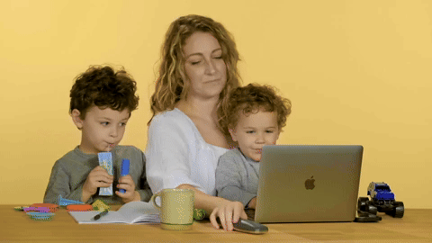 Working Moms Clips - Find & Share on GIPHY