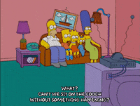speaking homer simpson GIF