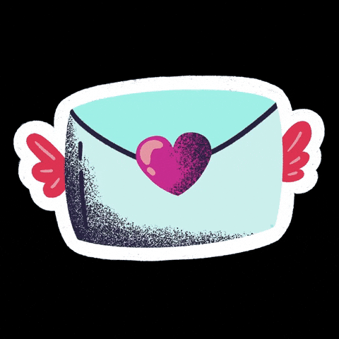 sheriandco giphyupload love heart kiss GIF