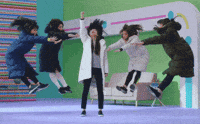 Izone Hyewon GIF