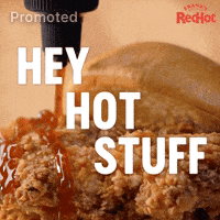 Franks Hey Hot Stuff GIF by franksredhot