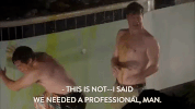 comedy central anders holmvik GIF by Workaholics