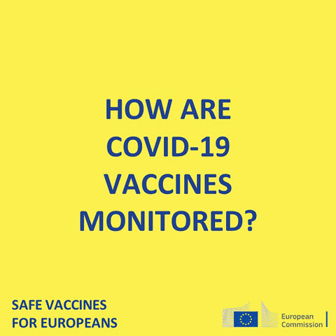 Europe Medicine GIF by European Commission