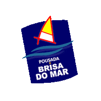 pousadabrisadomar pousada bombinhas brisadomar Sticker