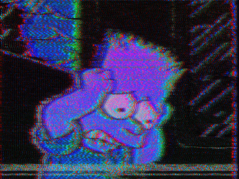 Stressed Loop GIF