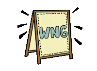 Weinbergnewtongallery art support gallery social justice Sticker