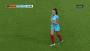Womens Soccer Run GIF by National Women's Soccer League